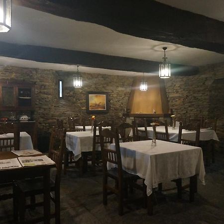 ホテルPazo De Terrafeita Trabada エクステリア 写真