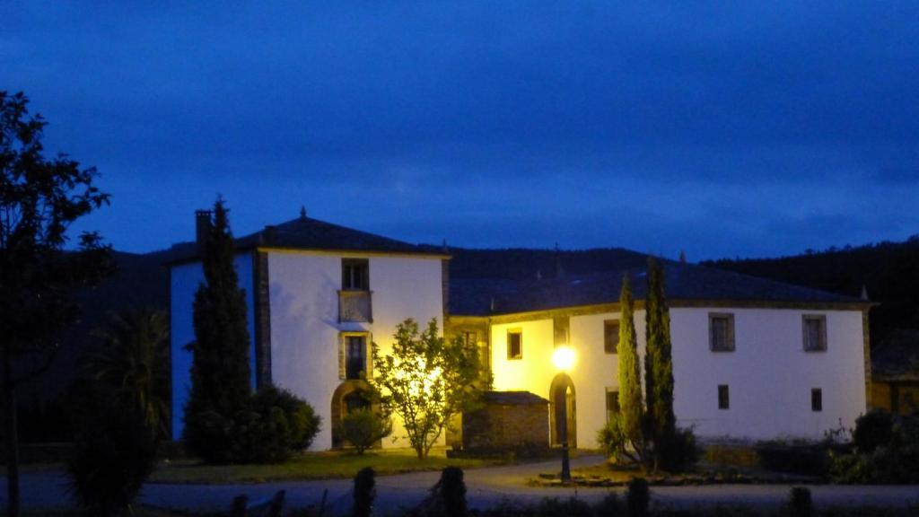ホテルPazo De Terrafeita Trabada エクステリア 写真
