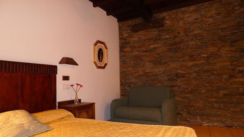 ホテルPazo De Terrafeita Trabada 部屋 写真