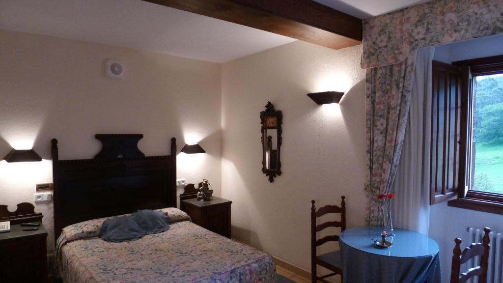 ホテルPazo De Terrafeita Trabada 部屋 写真