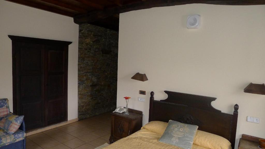 ホテルPazo De Terrafeita Trabada 部屋 写真