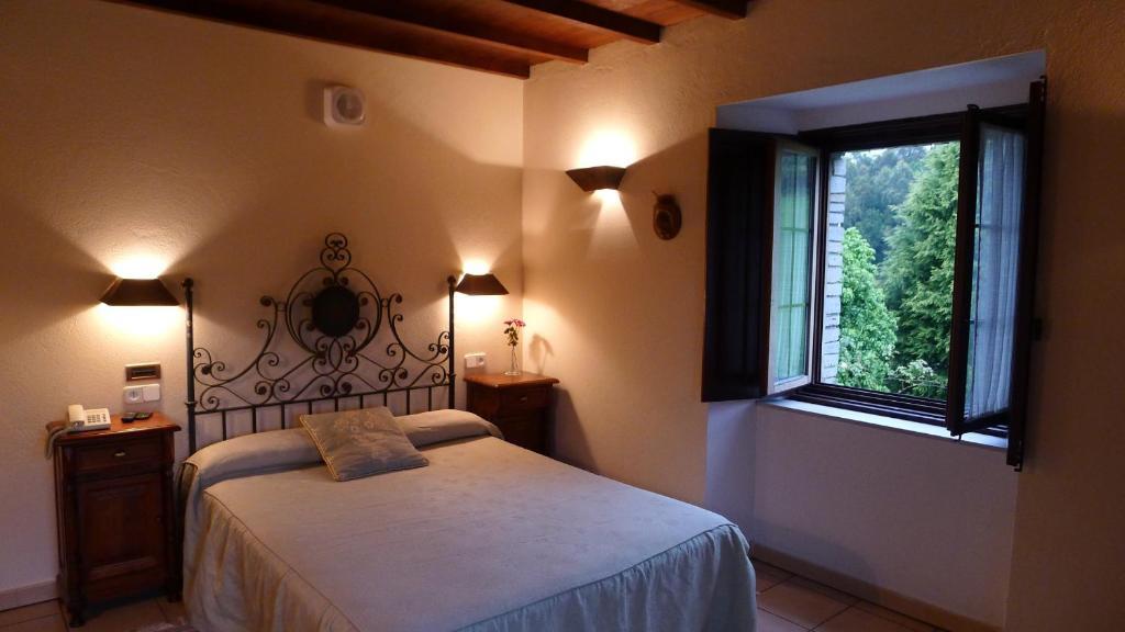 ホテルPazo De Terrafeita Trabada 部屋 写真