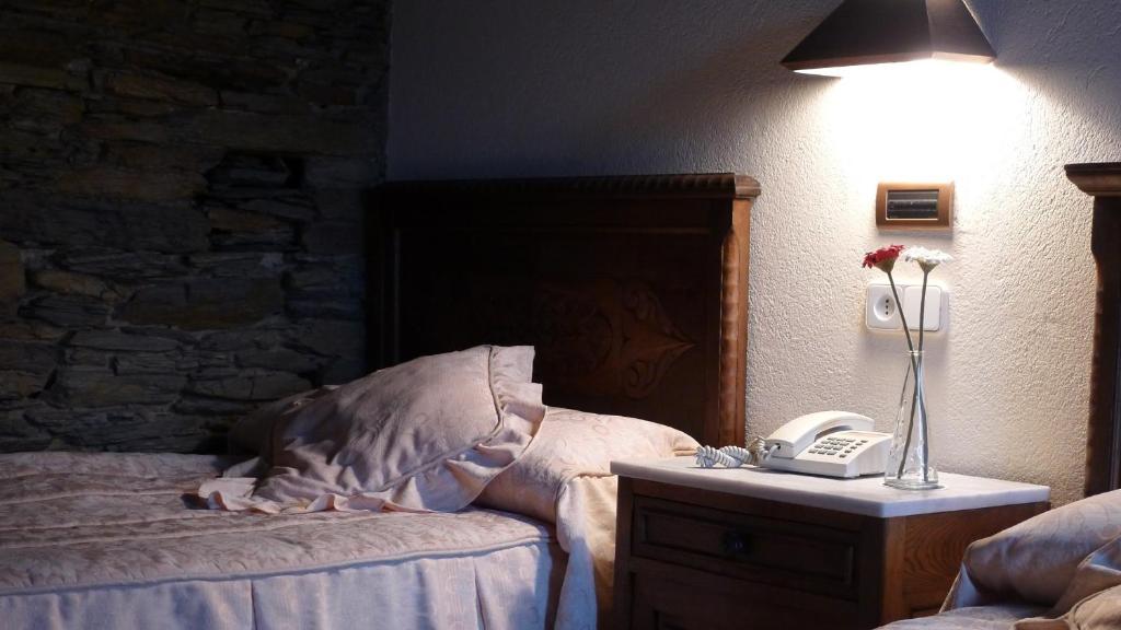 ホテルPazo De Terrafeita Trabada 部屋 写真
