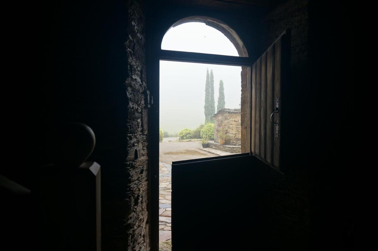 ホテルPazo De Terrafeita Trabada エクステリア 写真