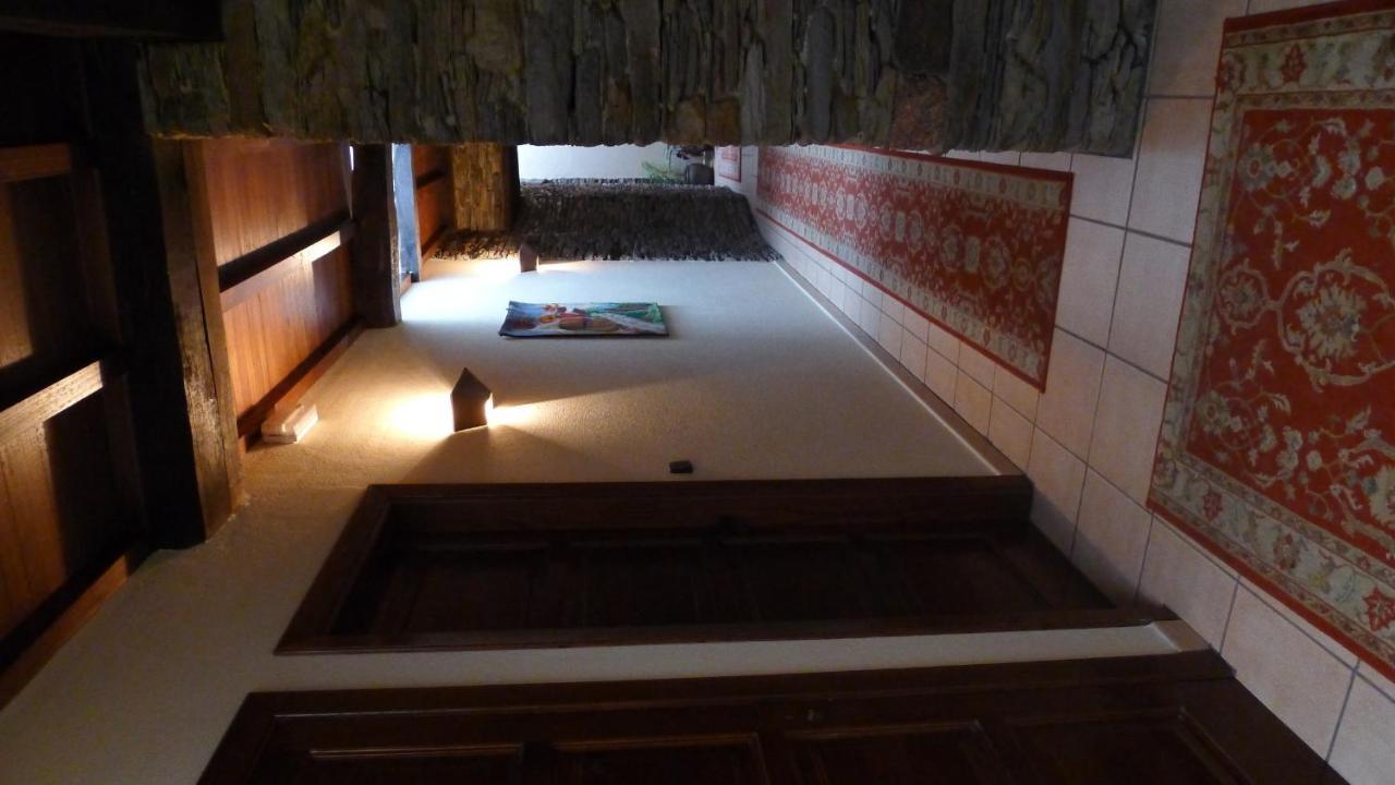 ホテルPazo De Terrafeita Trabada エクステリア 写真